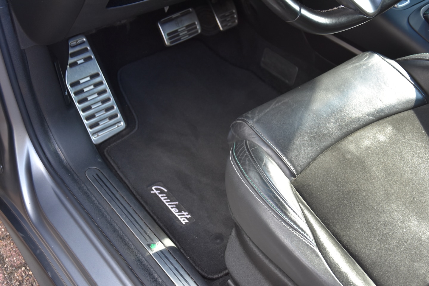 Alfa Romeo Giulietta - 1.7 TBi Quadrifoglio Verde Launch Edition