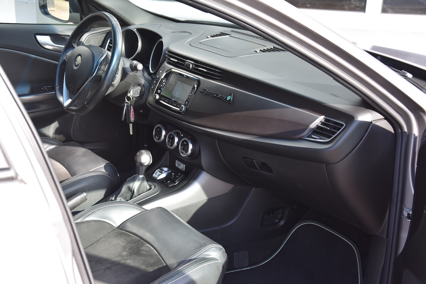 Alfa Romeo Giulietta - 1.7 TBi Quadrifoglio Verde Launch Edition