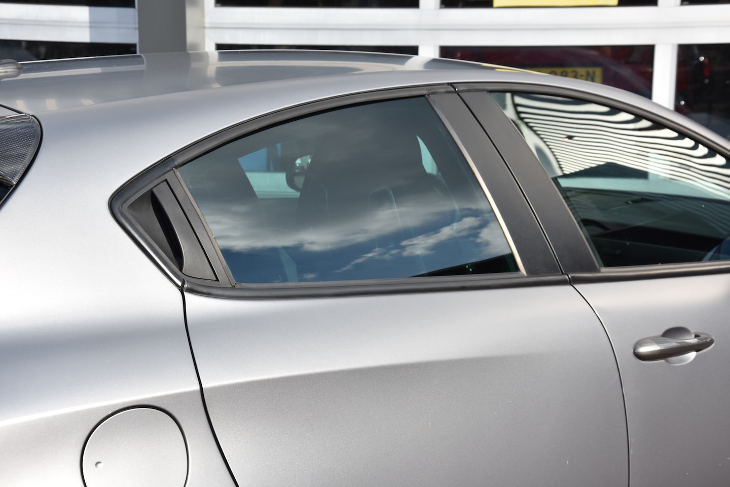 Alfa Romeo Giulietta - 1.7 TBi Quadrifoglio Verde Launch Edition