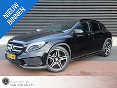 Mercedes-Benz GLA-Klasse - 180 AMG Night Edition Plus | Cruise | Airco | Multimedia/Navi | Leder | PDC |