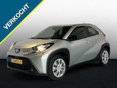 Toyota Aygo X - 1.0 VVT-i MT