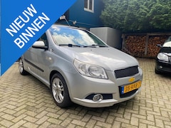 Chevrolet Aveo - 1.2 16V LS+