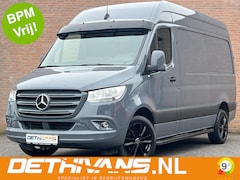 Mercedes-Benz Sprinter - 315CDI 150PK L2H2 / M-Bux / 2.800KG Trekhaak / Euro6