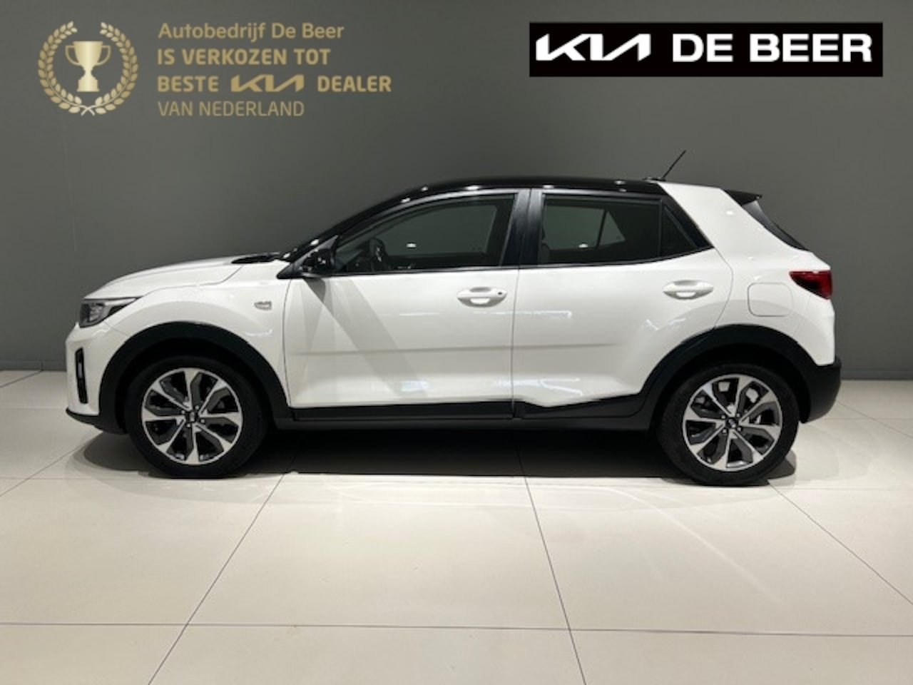 Kia Stonic - 1.0 T-GDi ComfortPlusLine Navigator 1.0 T-GDi 120pk ComfortPlusLine Navigator - AutoWereld.nl