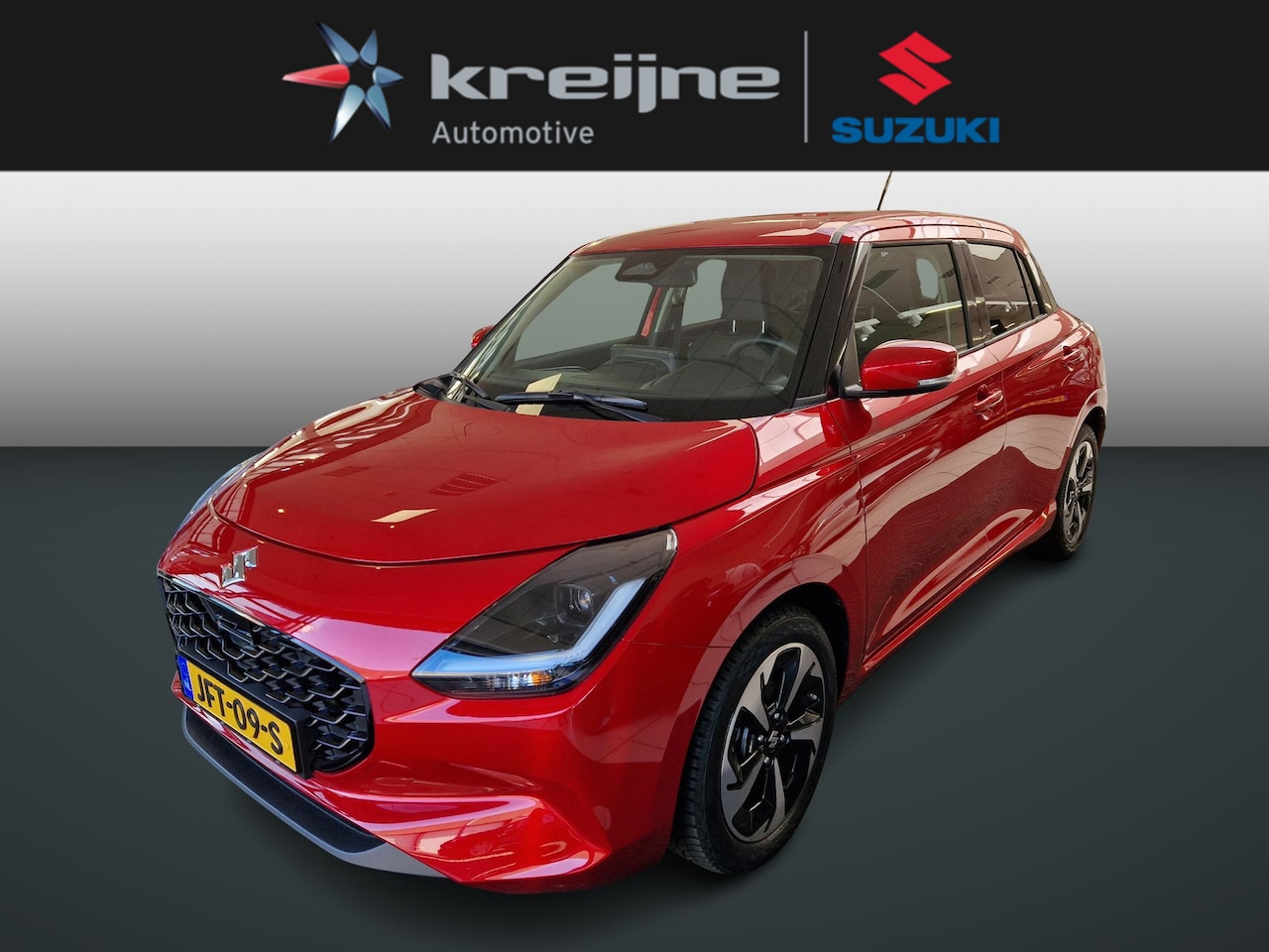 Suzuki Swift - 1.2 Style Smart Hybrid 1.2 Style Smart Hybrid - AutoWereld.nl