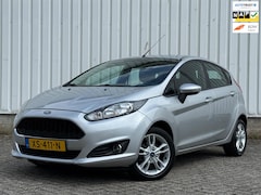 Ford Fiesta - 1.25 Titanium D-RiemVervangen, Airco, CruiseControle, 5Deurs, ElektrischeRamen, Apk tot 01