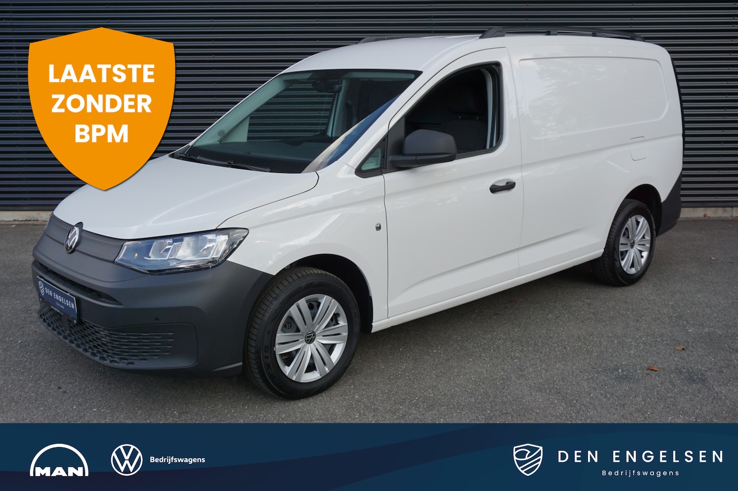 Volkswagen Caddy Cargo Maxi - 2.0 TDI | 122 PK DSG | App-Connect | Cruise | Stoelverwarming - AutoWereld.nl