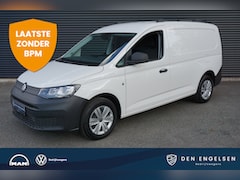 Volkswagen Caddy Cargo Maxi - 2.0 TDI | 122 PK DSG | App-Connect | Cruise | Stoelverwarming
