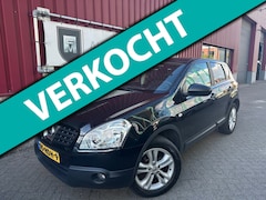 Nissan Qashqai - 1.6 Visia // Airco // Navi