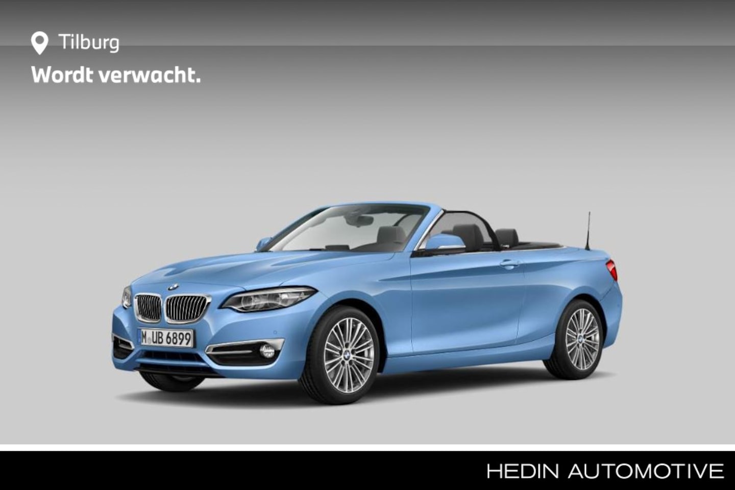 BMW 2-serie Cabrio - 218i High Executive | Hifi System | High Executive | Cruise Control | PDC Voor/Achter | - AutoWereld.nl