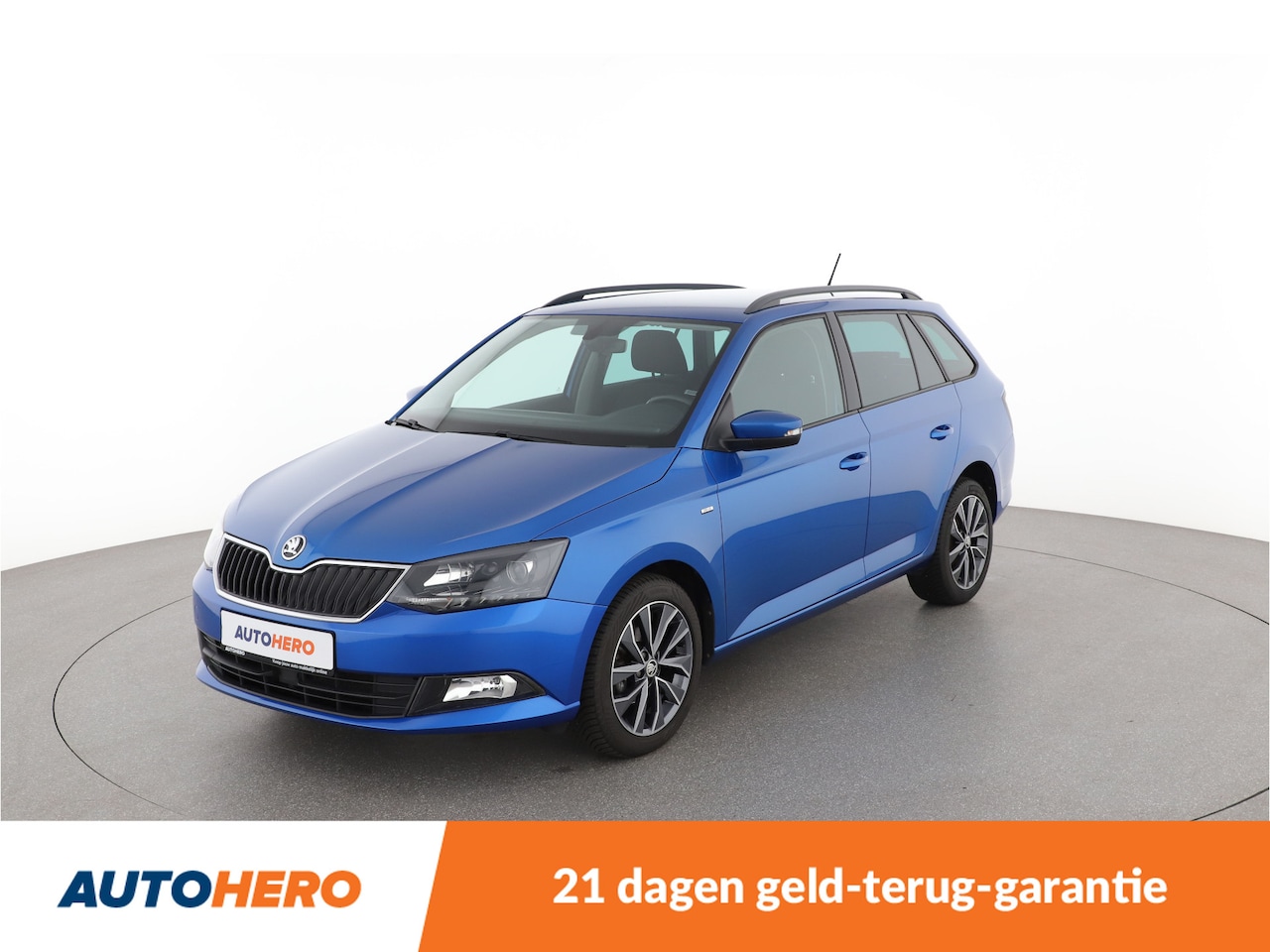 Skoda Fabia Combi - 1.0 TSI Drive | SH81933 | - AutoWereld.nl