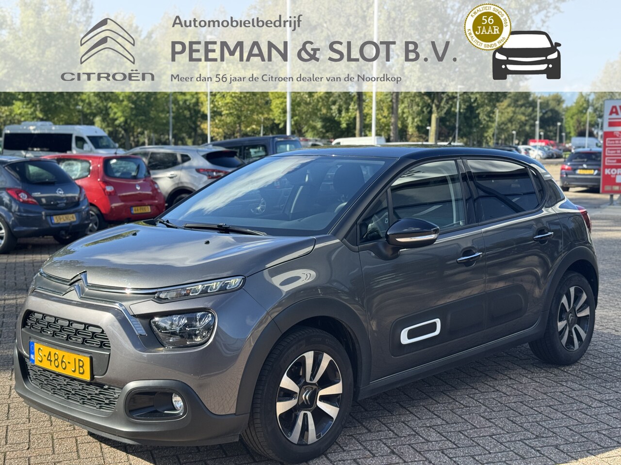 Citroën C3 - 110pk Feel Edition Camera|Navigatie|1ste eigenaar! - AutoWereld.nl
