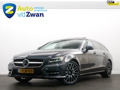 Mercedes-Benz CLS-klasse Shooting Brake - 500 4-Matic 408 Pk