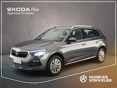 Skoda Kamiq - Selection 1.0 TSI 115pk DSG Automaat Adaptive cruise control, Achteruitrijcamera, LED kopl