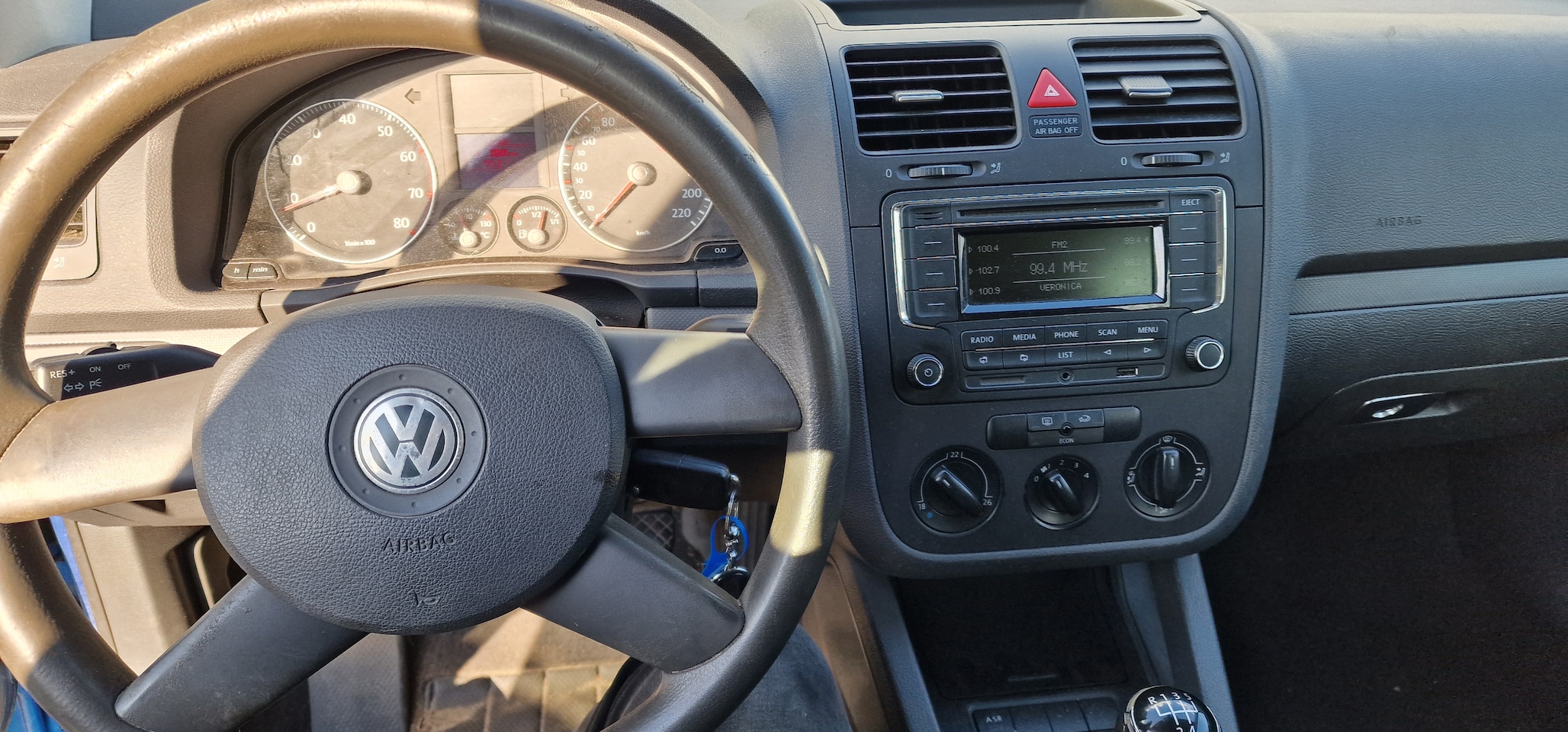 Volkswagen Golf - 1.4 Trendline