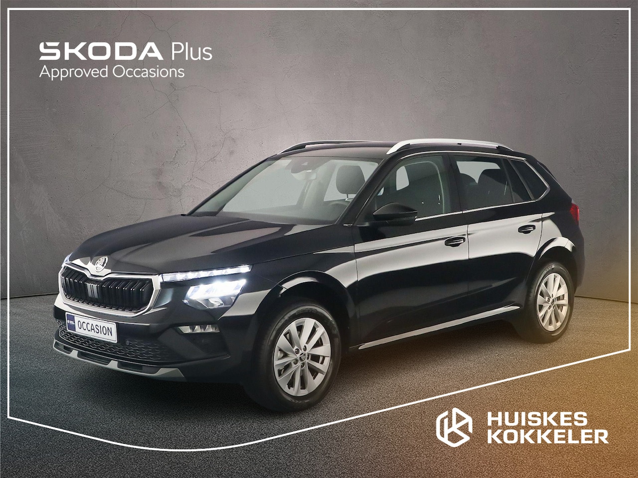 Skoda Kamiq - Selection 1.0 TSI 115pk DSG Automaat Adaptive cruise control, Achteruitrijcamera, Stoelver - AutoWereld.nl