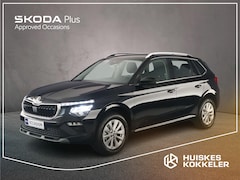 Skoda Kamiq - Selection 1.0 TSI 115pk DSG Automaat Adaptive cruise control, Achteruitrijcamera, Stoelver