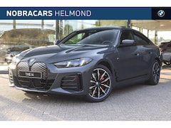 BMW i4 - eDrive40 High Executive M Sport / Schuif-kanteldak / Trekhaak / M Adaptief onderstel / Ada