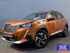 Peugeot 2008 - 1.2 PureTech Camera Cruise Led Carplay Pdc 2020 Eerste eigenaar Vol Opties