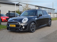 MINI John Cooper Works - 2.0 S Chili JCW Serious Business