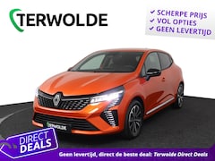 Renault Clio - techno full hybrid E-Tech 145 | €3.040 Korting | Pack navigation techno | Pack winter |