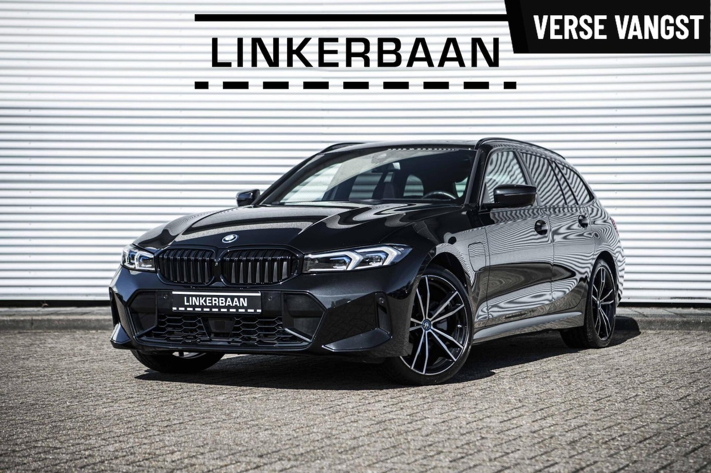 BMW 3-serie Touring - 330e xDrive Touring Hybrid | Vol Opties | M Sport | Panodak | H&K | Innovation | 19 inch | - AutoWereld.nl