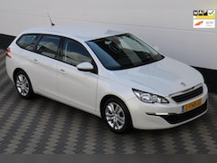 Peugeot 308 SW - 1.2 110PK Active Navi Clima Cruise NAP