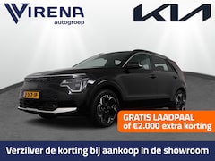 Kia Niro EV - Edition Advanced 64.8 kWh - SOH 99, 1% - Stoel-/stuurverwarming - Navigatie - Cruise Contr