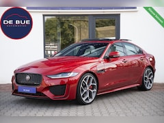 Jaguar XE - 2.0 P250 R-Dynamic HSE|1ste Eig|Org NL NAP|Facelift|Pano|CarPlay|Black Pack|BTW Auto|Matri