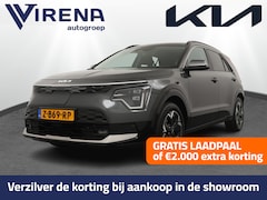 Kia Niro EV - Edition Advanced 64.8 kWh - SOH 99% - Navigatie - Stoel-/Stuurverwarming - Airco - Adaptiv