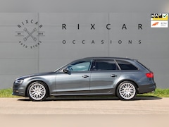 Audi A4 Avant - 1.8 TFSI S Edition Automaat 3 x S-Line AllSeason 230pk NIEUWBINNEN