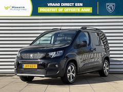 Peugeot Rifter Long - 1.2 Turbo 130pk 8-Traps Automaat 7-Persoons GT-Line Panoramisch Dak | Camera | Navigatie |
