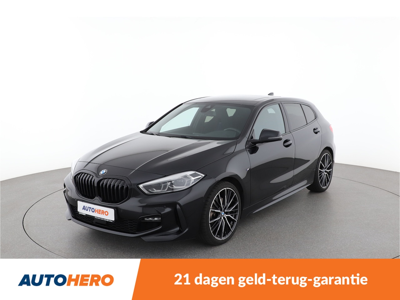 BMW 1-serie - 118i Executive Edition | ZN79062 | - AutoWereld.nl