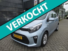 Kia Picanto - 1.0 CVVT EconomyPlusLine / AIRCO / Bluetooth / 1e Eigenaar