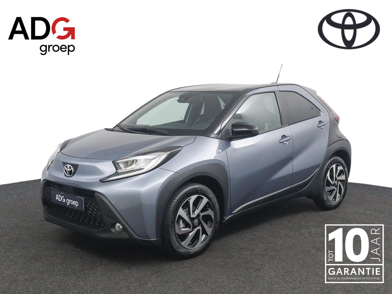 Toyota Aygo X - 1.0 VVT-i MT Pulse | Nieuw | Uit Voorraad Leverbaar | - AutoWereld.nl