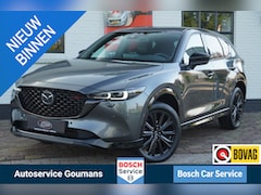 Mazda CX-5 - 2.0 e-SkyActiv-G M Hybrid 165 Homura