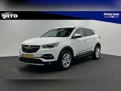 Opel Grandland X - 1.2 Turbo Business Executive CAMERA LEER CARPLAY NAVIGATIE