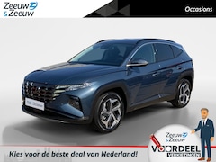 Hyundai Tucson - 1.6 T-GDI PHEV Comfort Smart 4WD | Navi | Stoelverwarming | Camera