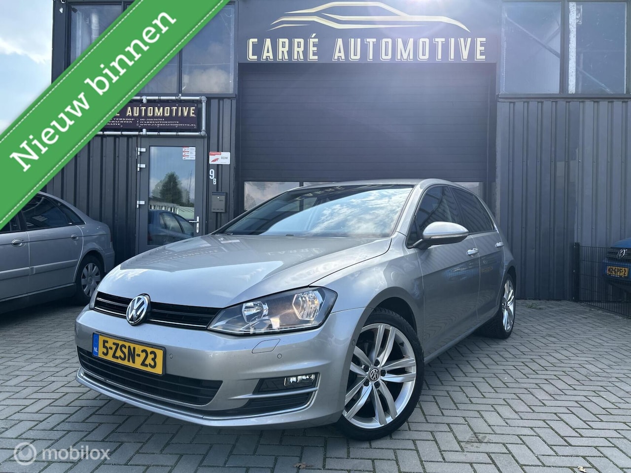 Volkswagen Golf - 1.4 TSI Comfortline|AUT|MASSAGE|TREKHAAK|PDC - AutoWereld.nl