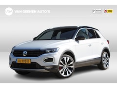 Volkswagen T-Roc - 1.5 TSI 150Pk Sport | 1 eigenaar | Virtual Cockpit | Dealer onderhouden | 19 inch