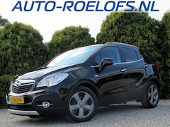 Opel Mokka - 1.4 T Cosmo Automaat*Leder*Navi*Trekhaak