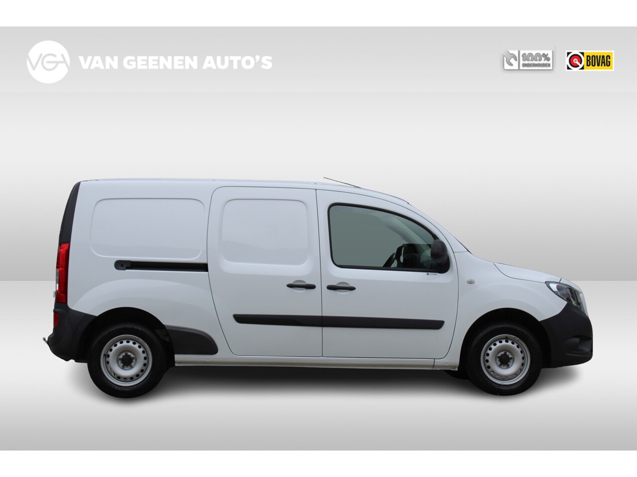 Mercedes-Benz Citan - 109 CDI BlueEFFICIENCY Extra Lang | Trekhaak | Airco - AutoWereld.nl