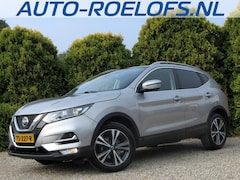 Nissan Qashqai - 1.2 N-Connecta*Navi*360cam*Pano.dak