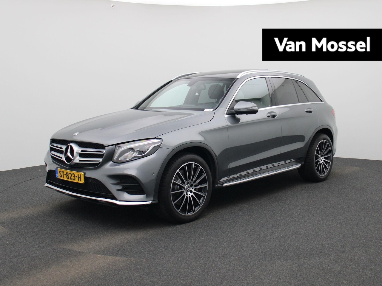 Mercedes-Benz GLC-klasse - 250 4MATIC Business 250 4MATIC Business - AutoWereld.nl
