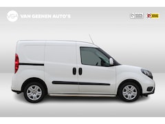 Fiat Doblò Cargo - 1.6 MJ L1H1 SX | Navigatie | Airco | Trekhaak | Parkeersensor