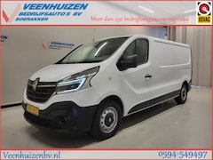 Renault Trafic - 2.0dCi 145pk L2/H1 Automaat Inrichting Euro 6