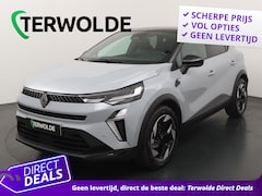 Renault Captur - techno full hybrid E-Tech 160 | €3.740 Korting | pack advanced driving assist | pack winte