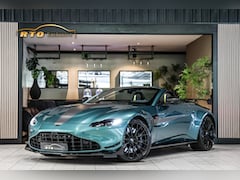 Aston Martin V8 Vantage Roadster - 4.0 F1 Edition|Carbon