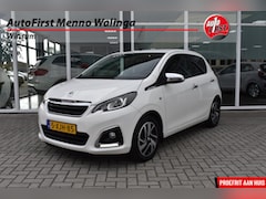 Peugeot 108 - 1.0 e-VTi Première|Camera|Keyless|Airco|NAP|APK 09-26|