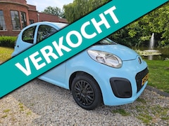 Citroën C1 - 1.0 Attraction 5-deurs AIRCO *apk:11-08-2026